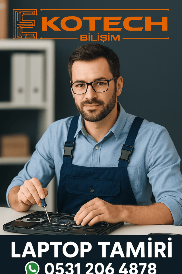 Çayırova laptop tamırı EKOTECH BİLİŞİM